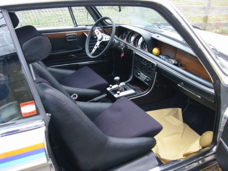 BMW 30 csl Bat